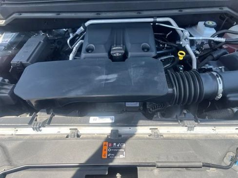 Used 2024 Chevrolet Colorado Trail Boss w/ Advanced Trailering Package AWD/4WD image 29