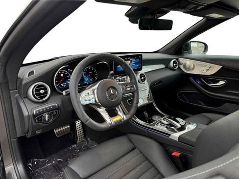 Used 2023 Mercedes-Benz C 43 AMG 4MATIC Cabriolet image 29