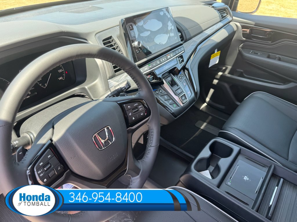 New 2026 Honda Odyssey Elite image 14