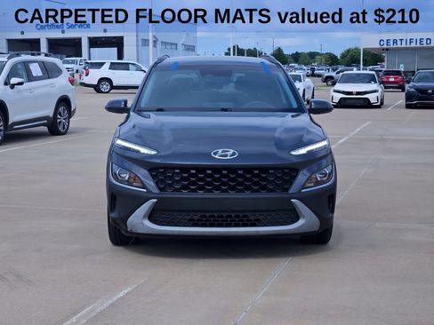 Used 2023 Hyundai Kona SEL w/ Cargo Package FWD image 3