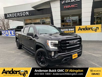 Used 2021 GMC Sierra 1500 Elevation w/ X31 Off-Road Package