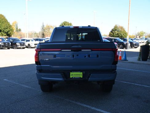 Used 2023 Ford F150 Lightning Lariat image 5
