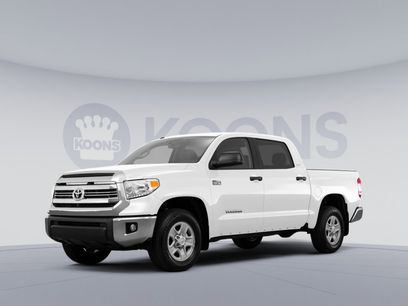 Used 2017 Toyota Tundra SR5