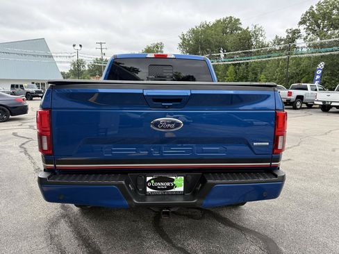 Used 2018 Ford F150 Lariat w/ Equipment Group 502A Luxury AWD/4WD image 4