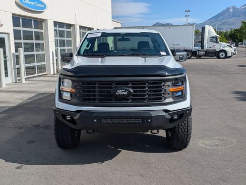 Used 2025 Ford F150 XL w/ Equipment Group 103A High AWD/4WD image 12
