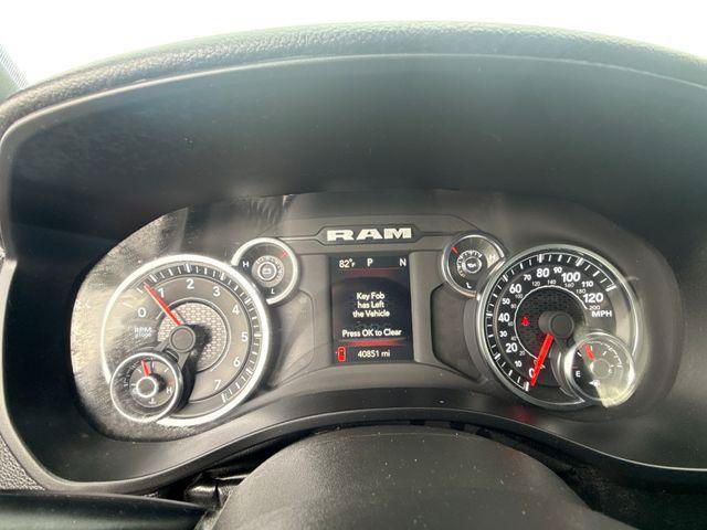Used 2024 RAM 1500 Big Horn RWD image 10