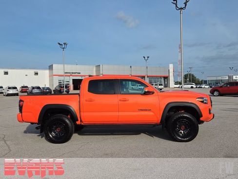 Certified 2023 Toyota Tacoma TRD Pro AWD/4WD image 2