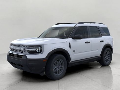 New 2026 Ford Bronco Sport Big Bend AWD/4WD image 1