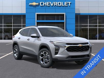 New 2026 Chevrolet Trax LT