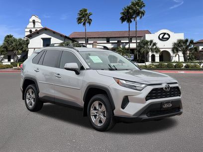 Used 2024 Toyota RAV4 XLE