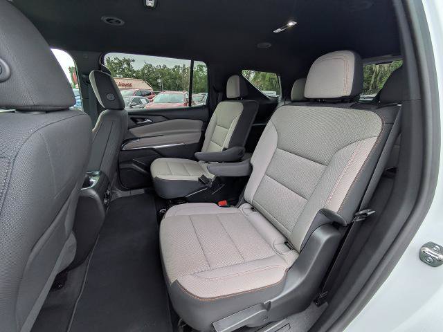 Certified 2026 Chevrolet Traverse LT w/ Driver Confidence Package FWD image 14