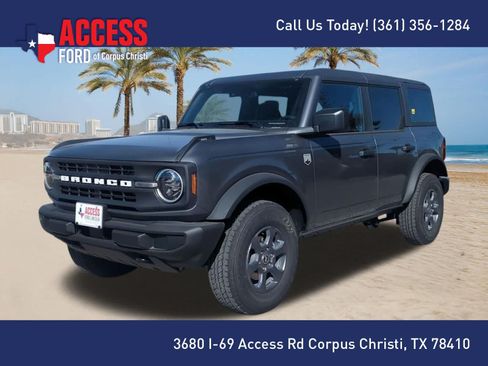 New 2025 Ford Bronco Big Bend AWD/4WD image 4