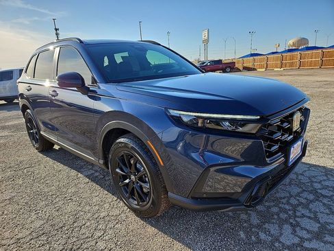 New 2026 Honda CR-V Sport-L image 10