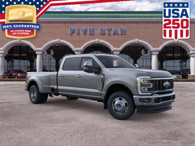 New 2026 Ford F350 Lariat w/ Lariat Premium Package AWD/4WD image 1