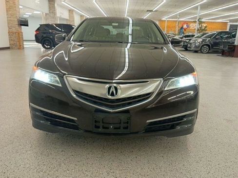 Used 2016 Acura TLX V6 w/ Technology Package FWD image 2