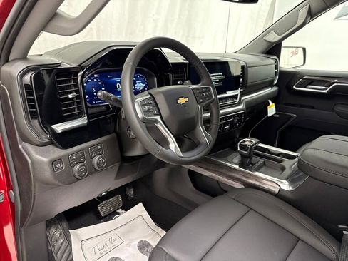 New 2026 Chevrolet Silverado 1500 LTZ image 19