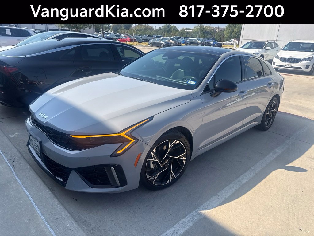 Certified 2025 Kia K5 GT-Line w/ GT-Line Premium Package FWD image 1