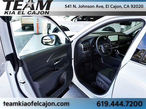 Used 2026 Toyota Grand Highlander Limited image 39