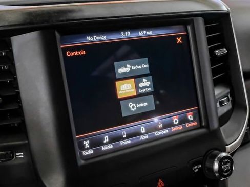 Used 2020 RAM 2500 Lone Star w/ Night Edition image 28