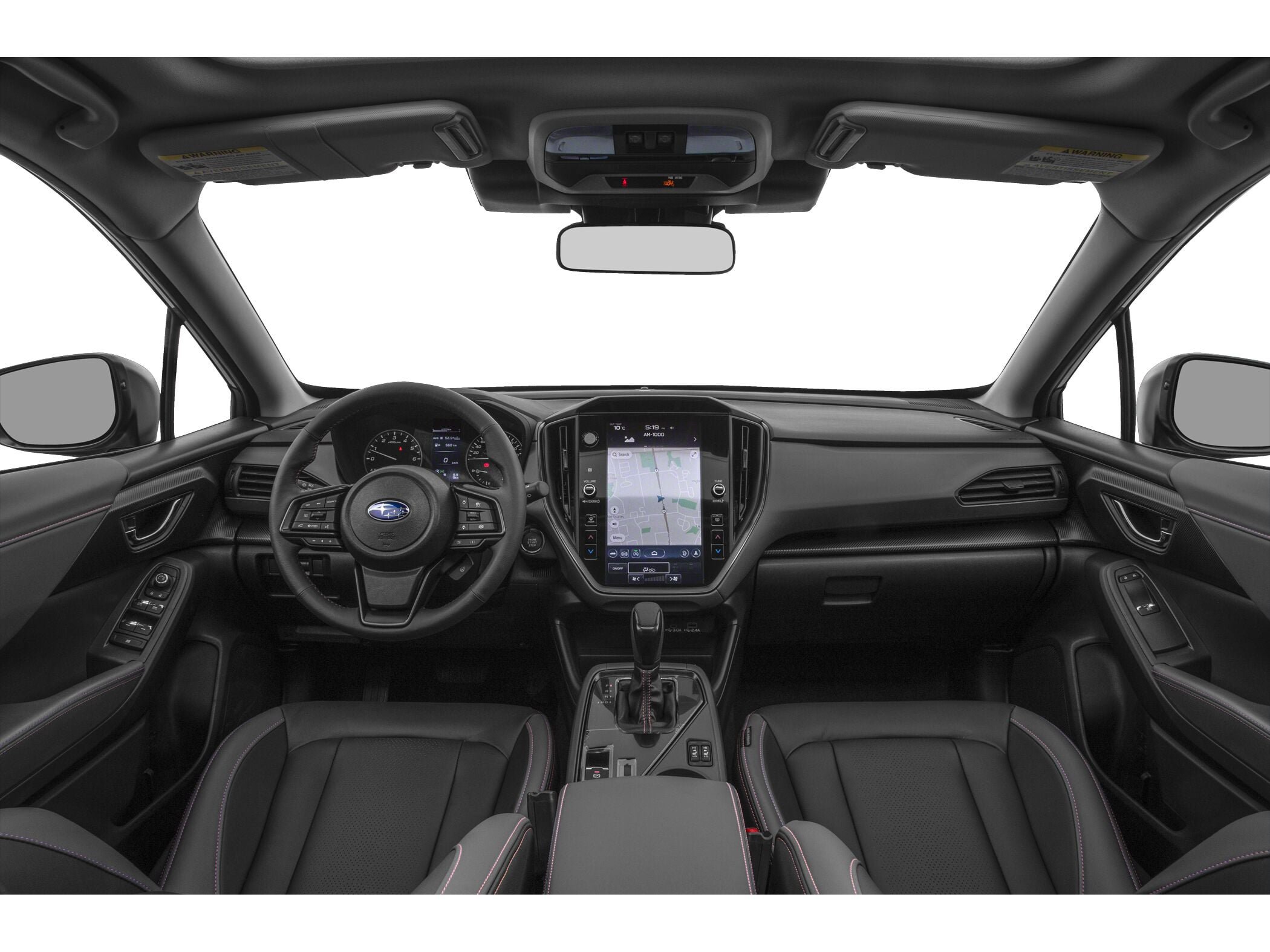 New 2027 Subaru Crosstrek 2.5i Limited AWD/4WD image 7
