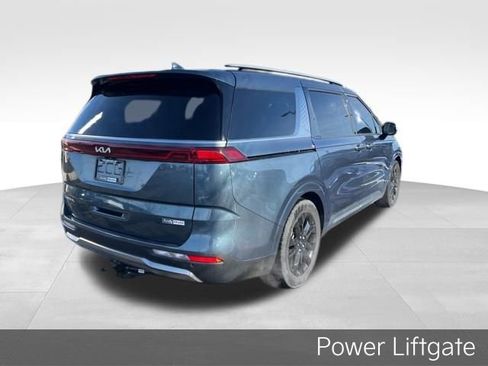 Certified 2024 Kia Carnival SX Prestige image 8