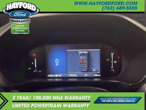 Used 2026 Ford Escape Active w/ Cold Weather Package AWD/4WD image 10