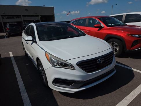 Used 2015 Hyundai Sonata Limited 2.0T FWD image 2