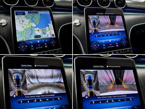 Used 2024 Mercedes-Benz C 43 AMG C 43 AMG w/ Pinnacle Trim Package image 27