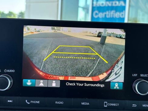 Used 2025 Honda CR-V EX image 35