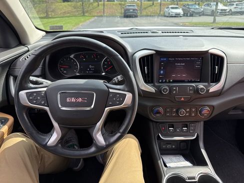 Used 2020 GMC Terrain SLT w/ Preferred Package image 6