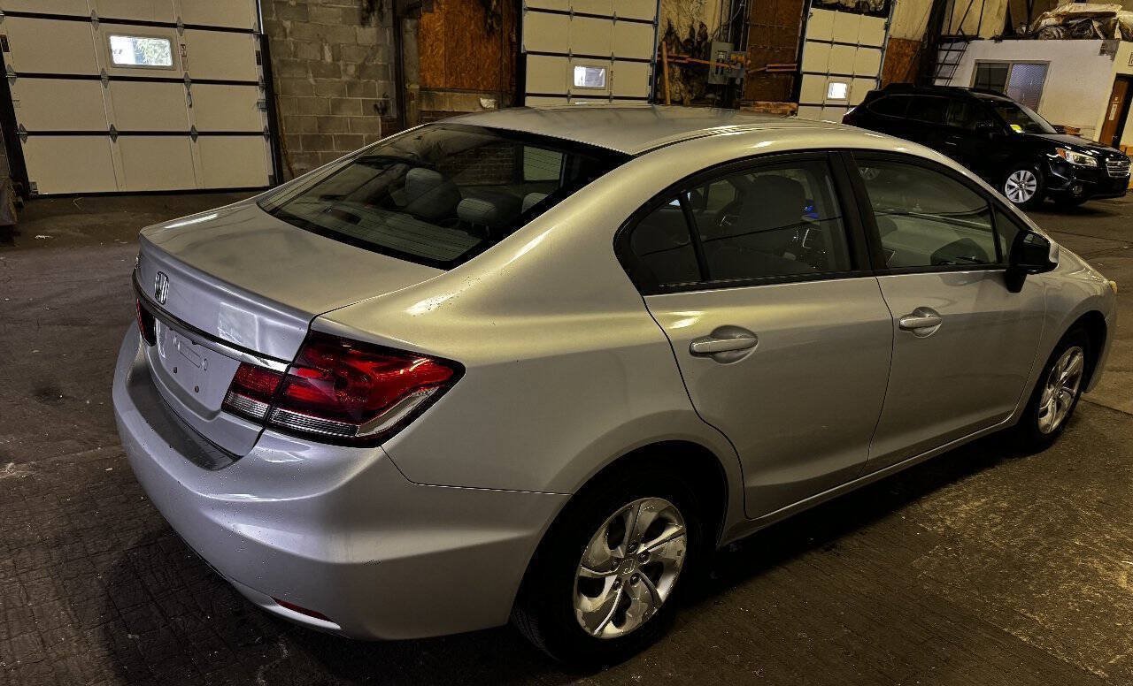 Used 2013 Honda Civic LX image 5