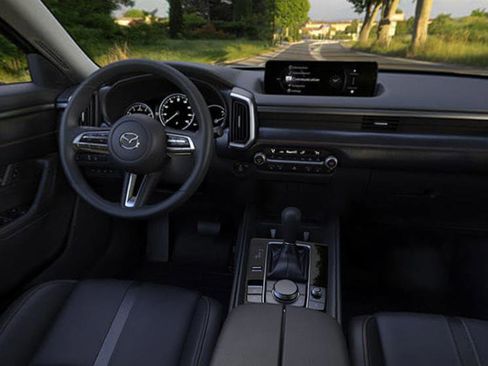 New 2026 MAZDA CX-50 AWD 2.5 S w/ Accent Package image 8