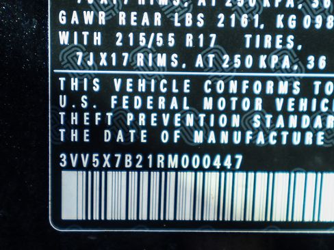 Used 2024 Volkswagen Taos S image 26