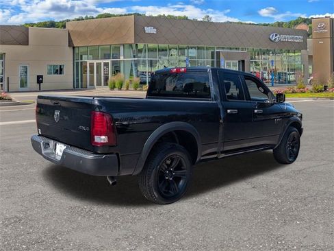 Used 2022 RAM 1500 Classic Warlock w/ Electronics Group image 3