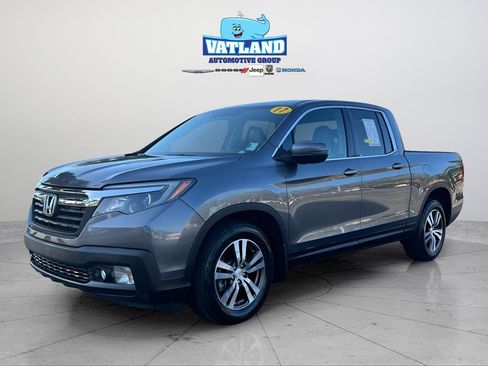 Used 2017 Honda Ridgeline RTS image 1