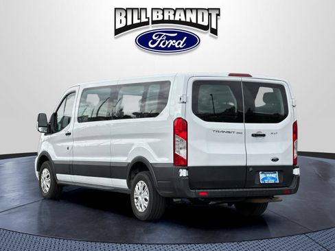 Used 2022 Ford Transit 350 XLT RWD image 5