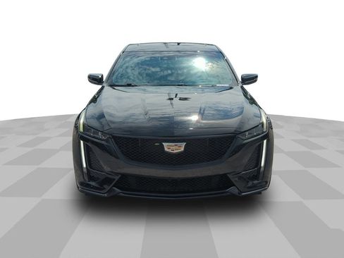 Used 2021 Cadillac CT5 V w/ Premium Package RWD image 10
