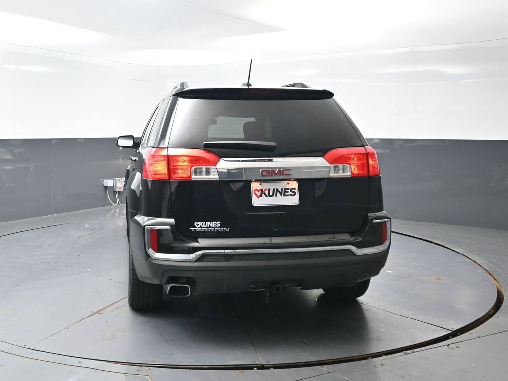 Used 2017 GMC Terrain SLE FWD image 12
