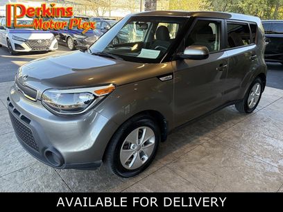 Used 2016 Kia Soul