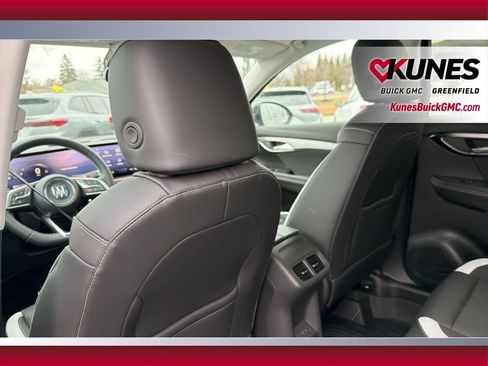 New 2026 Buick Envision Sport Touring AWD/4WD image 34