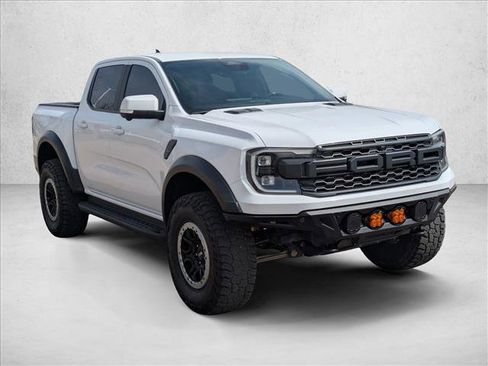 Used 2024 Ford Ranger Raptor image 3