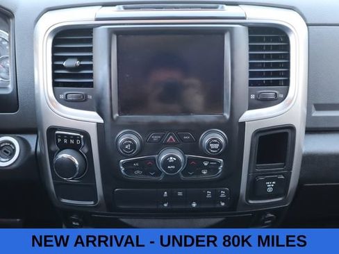 Used 2019 RAM 1500 Big Horn RWD image 10