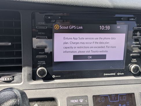 Used 2020 Toyota Sienna LE FWD image 21