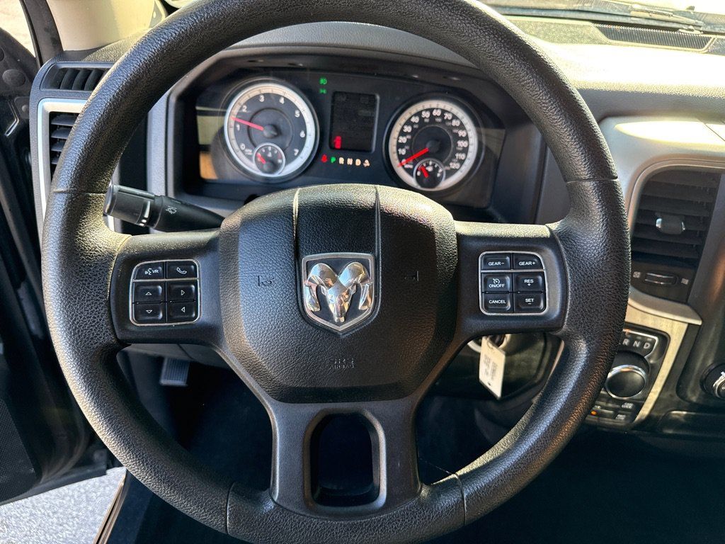 Used 2015 RAM 1500 Outdoorsman AWD/4WD image 14