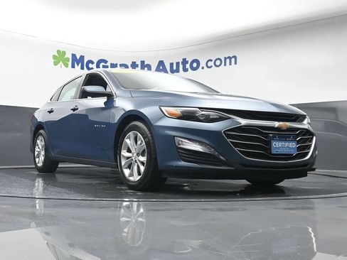 Certified 2024 Chevrolet Malibu LT image 20