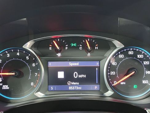 Used 2020 Chevrolet Traverse Premier w/ Redline Edition AWD/4WD image 10