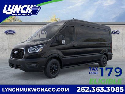 New 2025 Ford Transit 350 148 Medium Roof AWD w/ Interior Upgrade Package