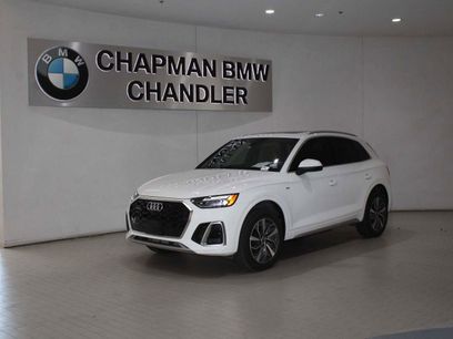 Used 2023 Audi Q5 2.0T Premium Plus w/ Premium Plus Package
