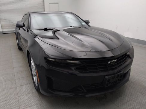 Used 2022 Chevrolet Camaro LS RWD image 14