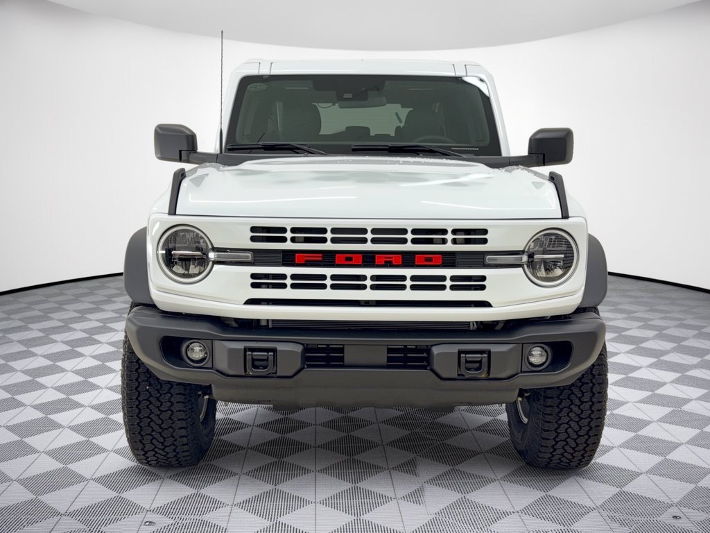 New 2026 Ford Bronco Heritage Edition AWD/4WD image 6